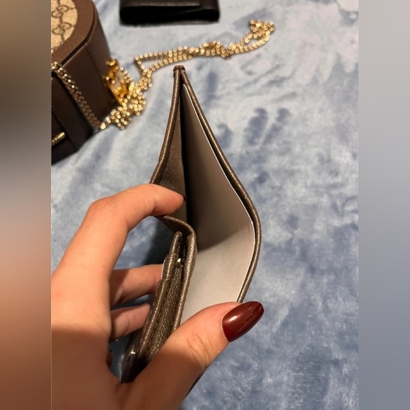 Gucci Ophidia small wallet - Picture 5 of 7